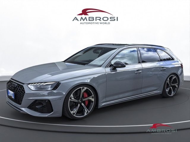 Audi RS4 Avant 2.9 TFSI quattro tiptronic usato a CORCIANO