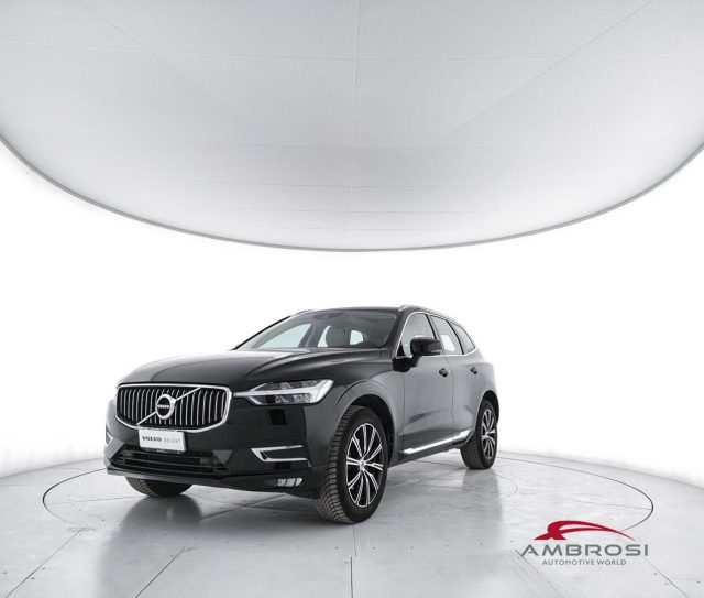 Volvo XC60 D4 AWD Geartronic Inscription usato a CORCIANO