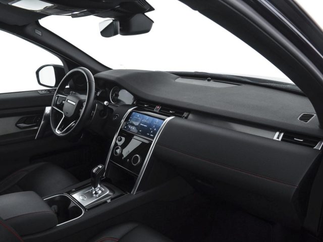 Land Rover Discovery Sport 2.0 TD4 163 CV AWD Auto R-Dynamic - foto 3 di 4