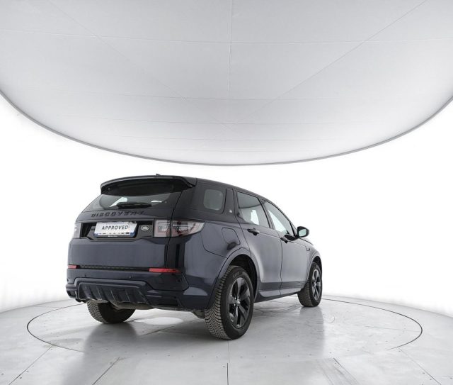 Land Rover Discovery Sport 2.0 TD4 163 CV AWD Auto R-Dynamic - foto 2 di 4