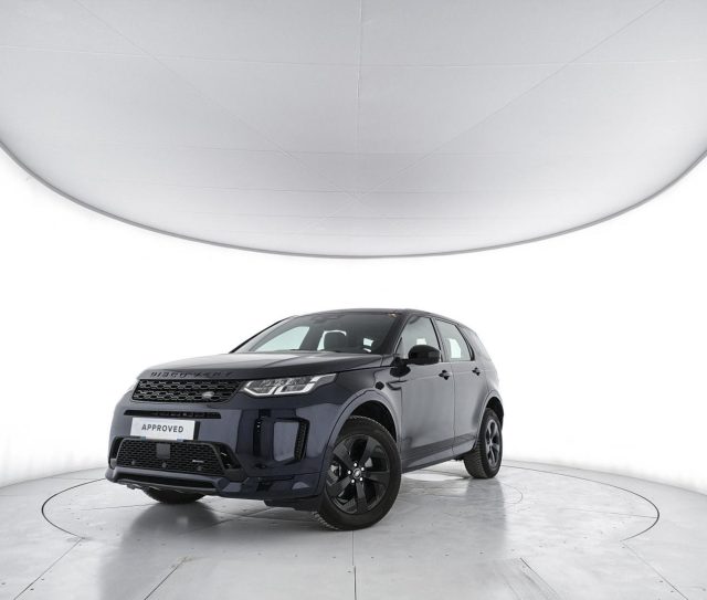 Land Rover Discovery Sport 2.0 TD4 163 CV AWD Auto R-Dynamic usato a CORCIANO