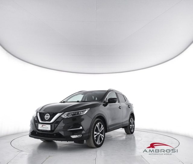 Nissan Qashqai 1.5 dCi 115 CV DCT N-Connecta usato a CORCIANO