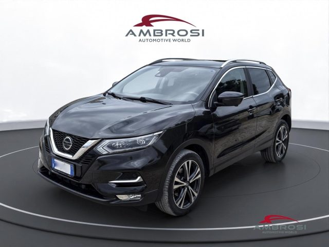 Nissan Qashqai 1.5 dCi 115 CV DCT N-Connecta usato a CORCIANO