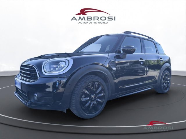 MINI Countryman Cooper D 2.0 Cooper D Baker Street Auto usato a CORCIANO
