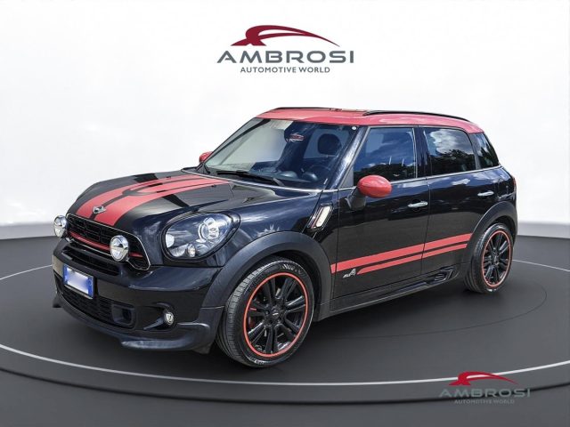 MINI Countryman John Cooper Works 1.6 John Cooper Works ALL4 - P usato a CORCIANO