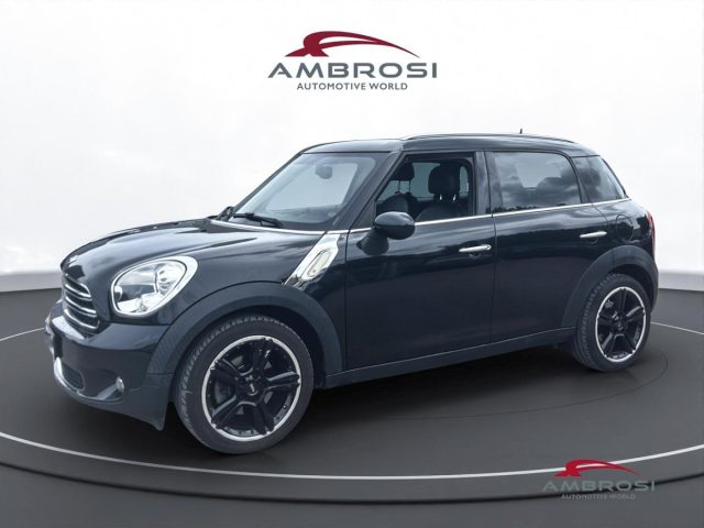 MINI Countryman Cooper D 1.6 Cooper D usato a CORCIANO