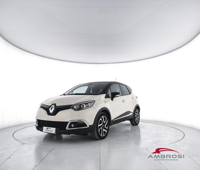 Renault Captur 1.5 dCi 8V 90 CV Start&Stop Live - PER OPERATORI D usato a CORCIANO