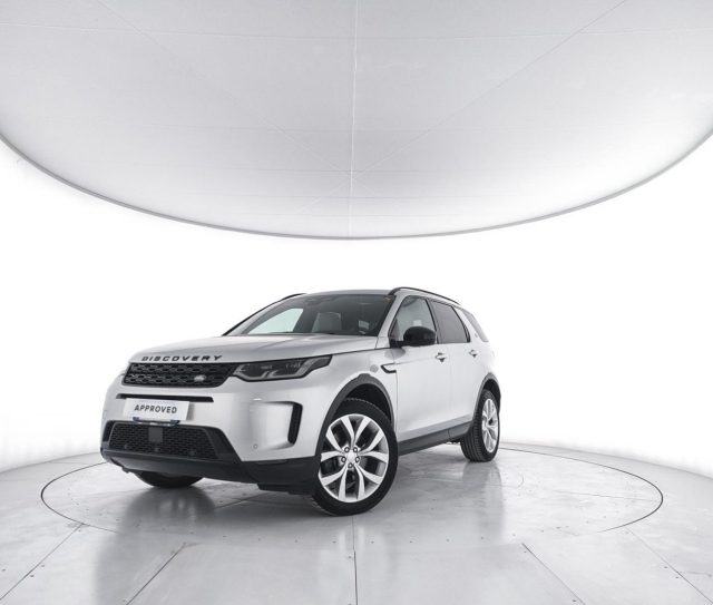 Land Rover Discovery Sport 2.0d td4 mhev SE awd 204cv auto - foto 2 di 4