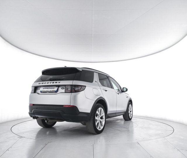 Land Rover Discovery Sport 2.0d td4 mhev SE awd 204cv auto - foto 3 di 4