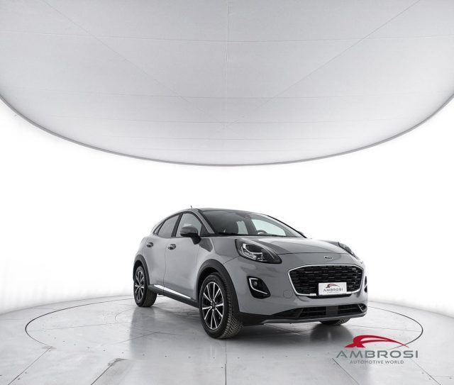 Ford Puma 1.0 EcoBoost 125 CV S&S Titanium - foto 4 di 4