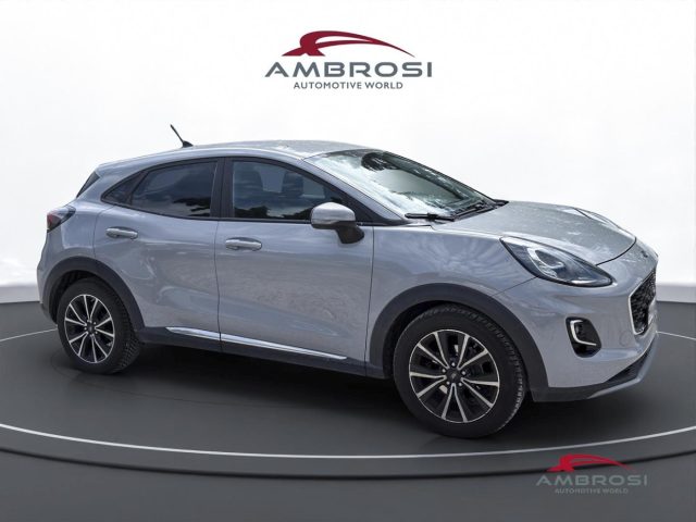 Ford Puma 1.0 EcoBoost 125 CV S&S Titanium - foto 3 di 4