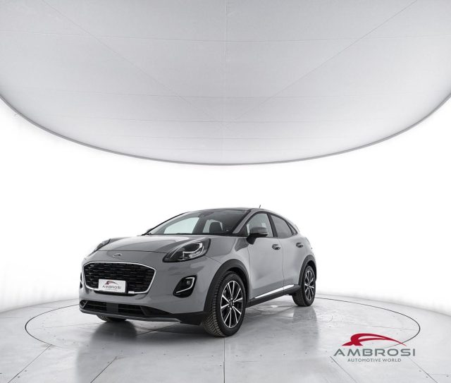 Ford Puma 1.0 EcoBoost 125 CV S&S Titanium usato a CORCIANO
