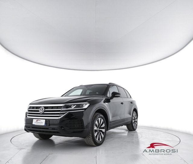 Volkswagen Touareg 3.0 V6 TDI SCR - PER OPERATORI DEL SETTORE usato a CORCIANO