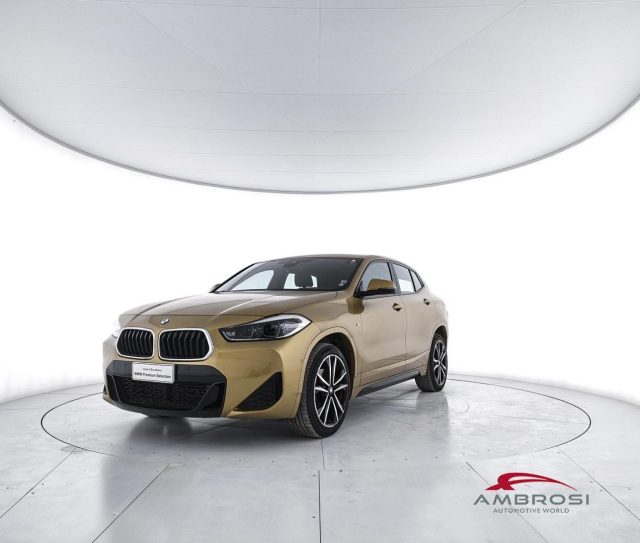 BMW X2 xDrive18d Msport - foto 2 di 4