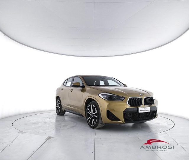 BMW X2 xDrive18d Msport - foto 4 di 4