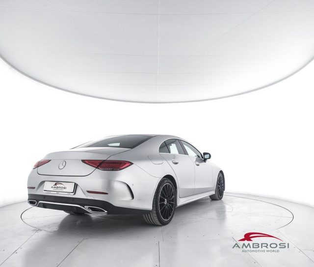 Mercedes-Benz CLS 350 350 d 4Matic Auto Premium - foto 4 di 4