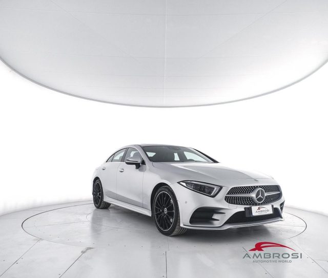 Mercedes-Benz CLS 350 350 d 4Matic Auto Premium - foto 3 di 4