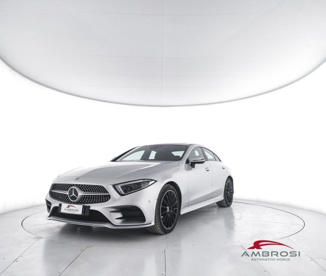 Mercedes-Benz CLS 350 350 d 4Matic Auto Premium - foto 2 di 4