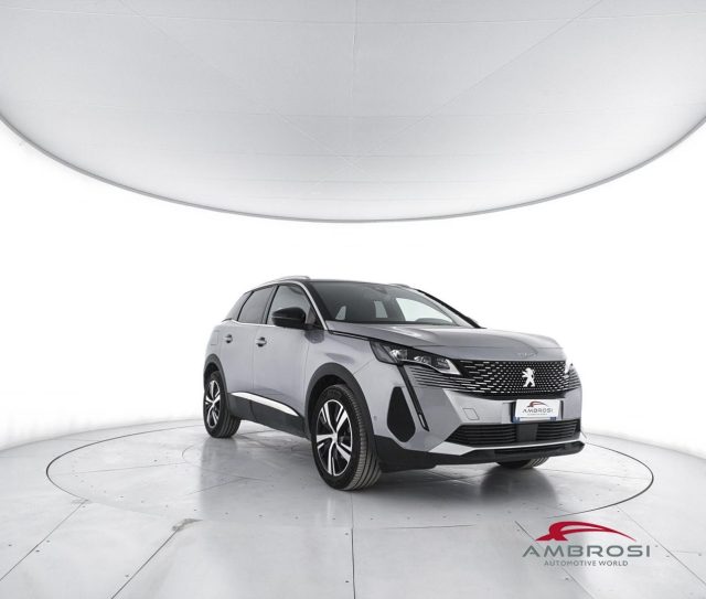 Peugeot 3008 Hybrid 136 e-DCS 6 GT - foto 3 di 4