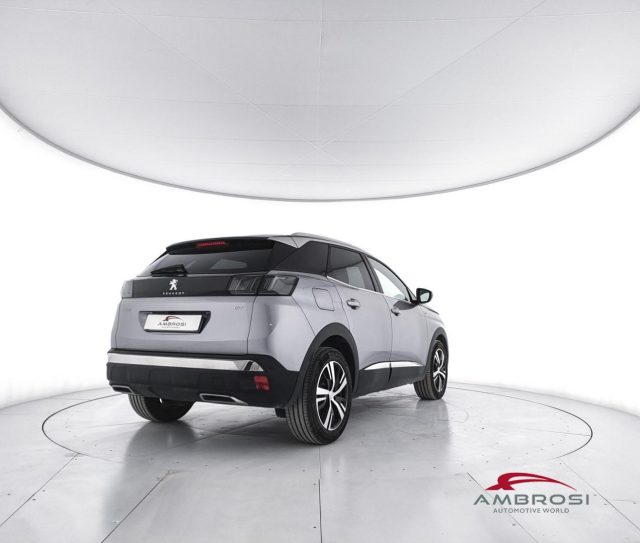Peugeot 3008 Hybrid 136 e-DCS 6 GT - foto 4 di 4