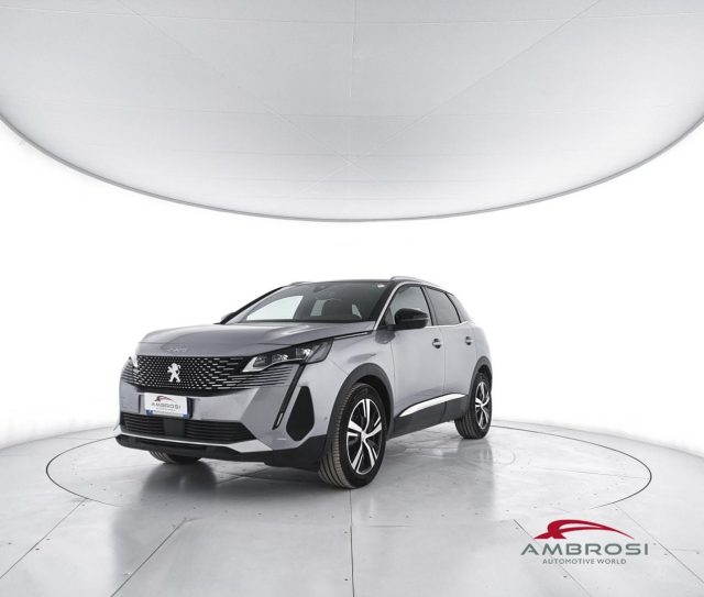 Peugeot 3008 Hybrid 136 e-DCS 6 GT - foto 2 di 4