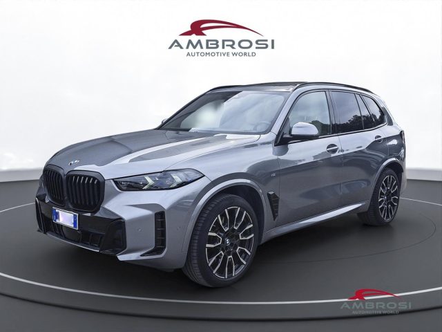 BMW X5 xdrive30d MSport Pro auto usato a CORCIANO