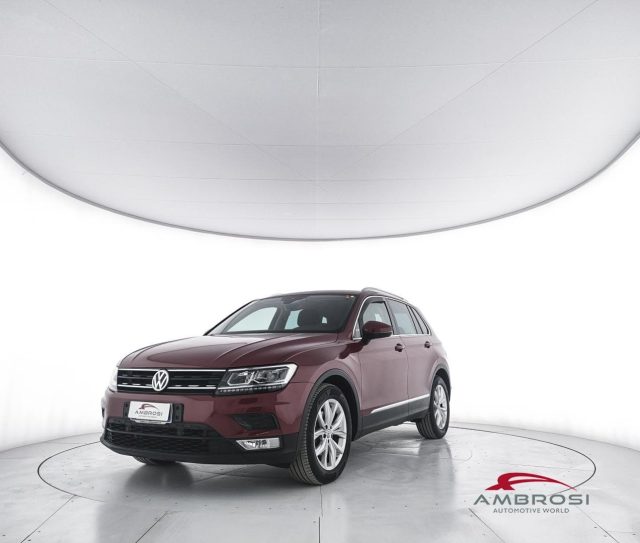 Volkswagen Tiguan 2.0 TDI SCR DSG Business usato a CORCIANO