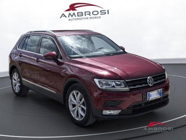 Volkswagen Tiguan 2.0 TDI SCR DSG Business - foto 4 di 4