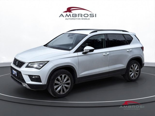 SEAT Ateca 1.0 TSI Business usato a CORCIANO