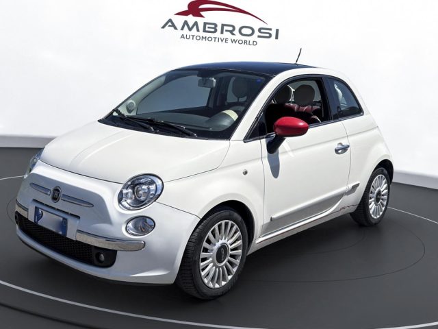 Fiat 500 1.2 Lounge usato a CORCIANO