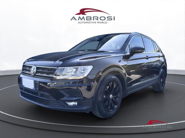 Volkswagen Tiguan 1.6 TDI SCR Business BlueMotion Technology usato a CORCIANO
