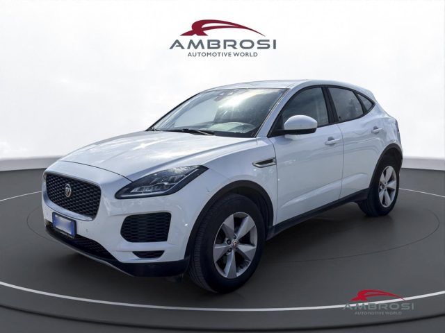 Jaguar E-Pace E PACE 2.0D 150 CV Fwd usato a CORCIANO