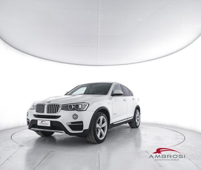 BMW X4 xDrive20d x-Line Auto - PER OPERATORI DEL SETTORE usato a CORCIANO