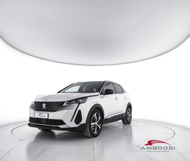 Peugeot 3008 Hybrid 225 e-EAT8 GT usato a CORCIANO