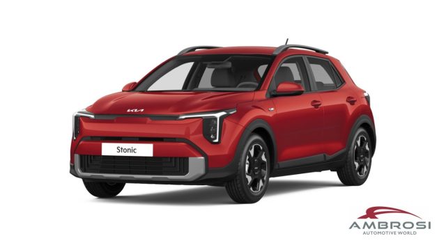 Kia Stonic 1.0 T-GDI URBAN GPL nuovo a CORCIANO