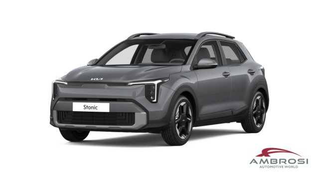 Kia Stonic 1.0 T-GDI STYLE GPL nuovo a CORCIANO