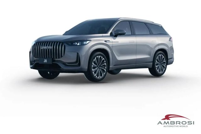 Jaecoo J8 J8 PHEV EXCLUSIVE nuovo a CORCIANO