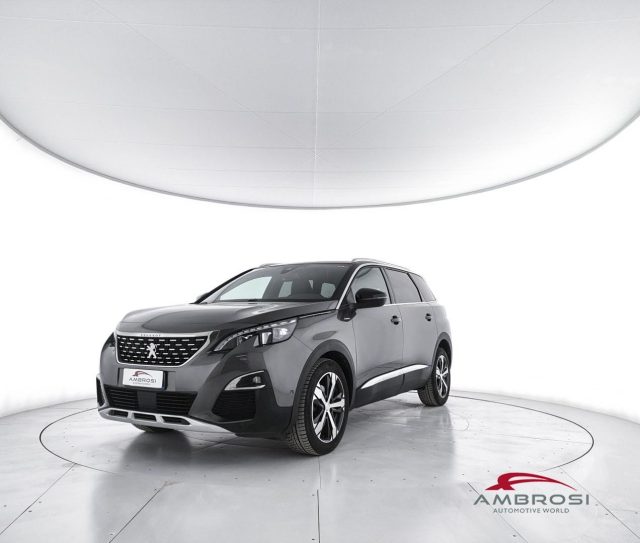 Peugeot 5008 BlueHDi 130 S&S GT Line usato a CORCIANO