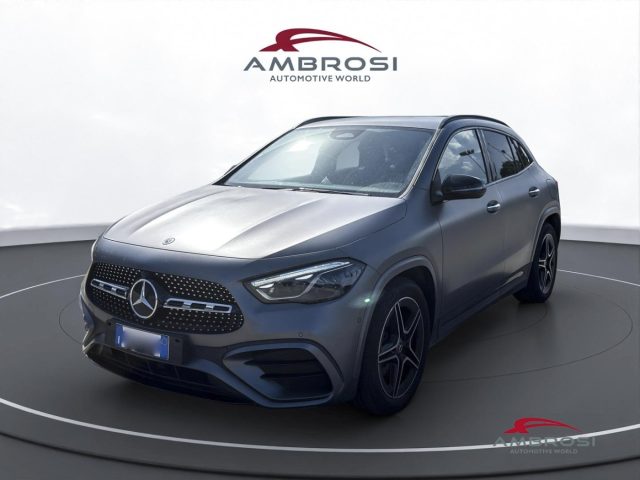 Mercedes-Benz GLA 180 180 d AMG Line auto usato a CORCIANO