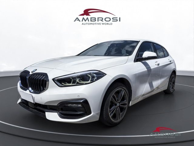 BMW 116 Serie 1 d 5p. Sport usato a CORCIANO