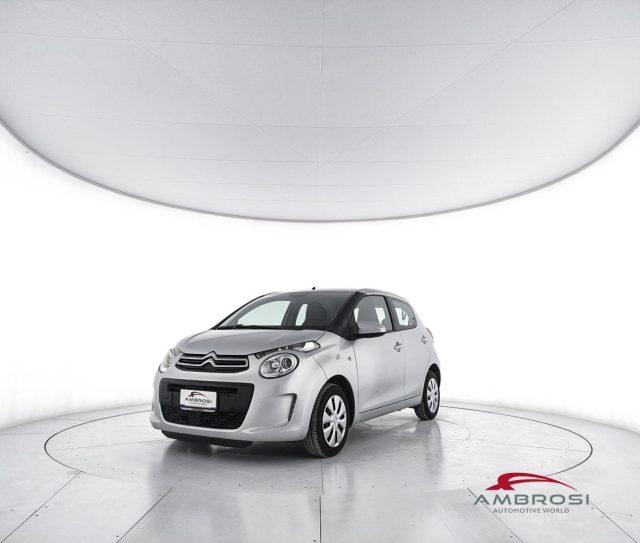 Citroen C1 VTi 72 5 porte Feel usato a CORCIANO