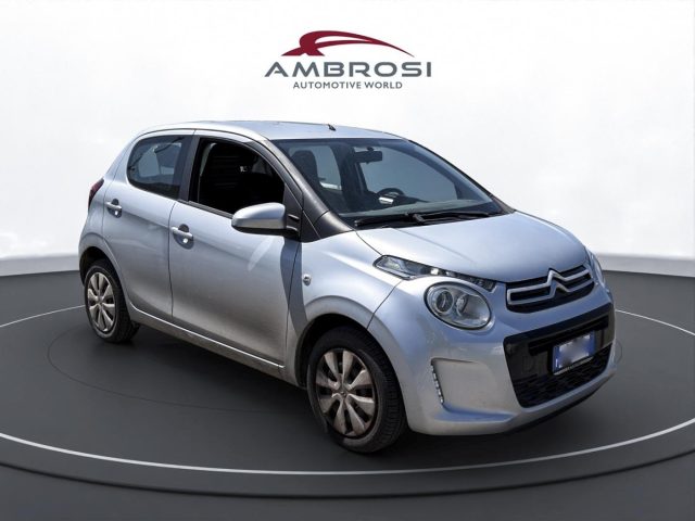 Citroen C1 VTi 72 5 porte Feel - foto 3 di 4