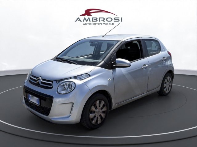 Citroen C1 VTi 72 5 porte Feel - foto 2 di 4