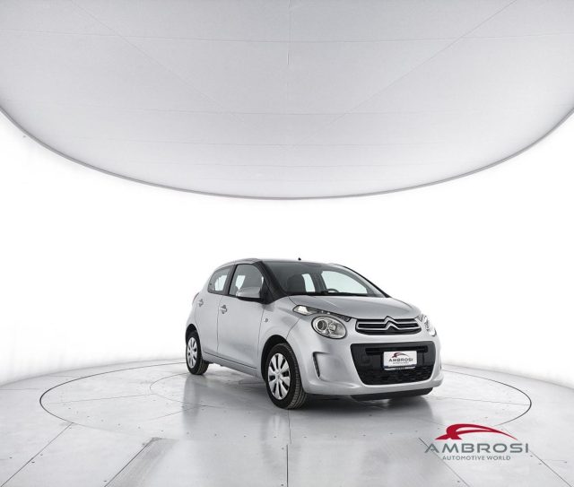 Citroen C1 VTi 72 5 porte Feel - foto 4 di 4