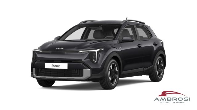 Kia Stonic 1.0 T-GDI URBAN TT nuovo a CORCIANO