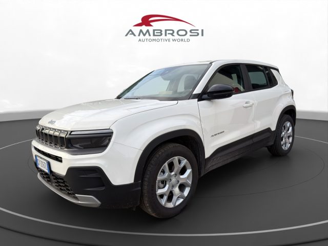 Jeep Avenger E-Hybrid Altitude nuovo a CORCIANO