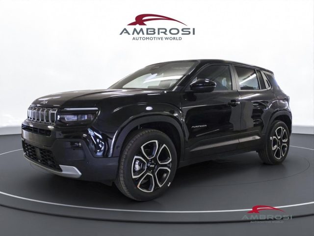 Jeep Avenger E-Hybrid Summit nuovo a CORCIANO