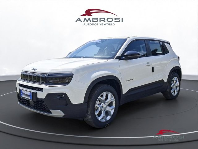Jeep Avenger E-Hybrid Altitude usato a CORCIANO