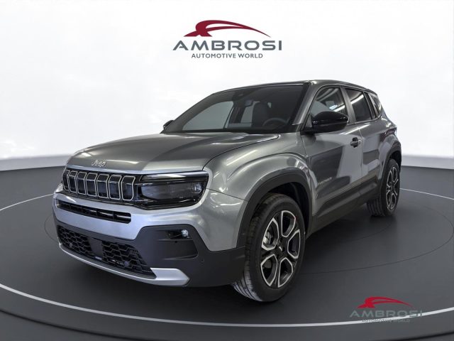 Jeep Avenger E-Hybrid Summit nuovo a CORCIANO