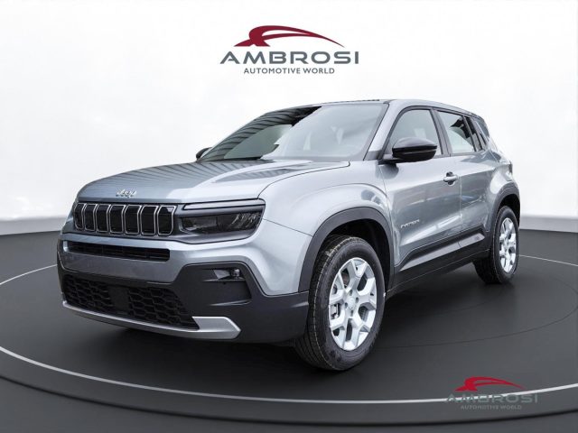 Jeep Avenger E-Hybrid Altitude usato a CORCIANO